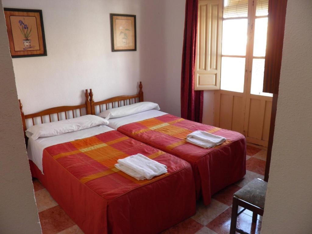 Arroyo B&B Гранада Экстерьер фото