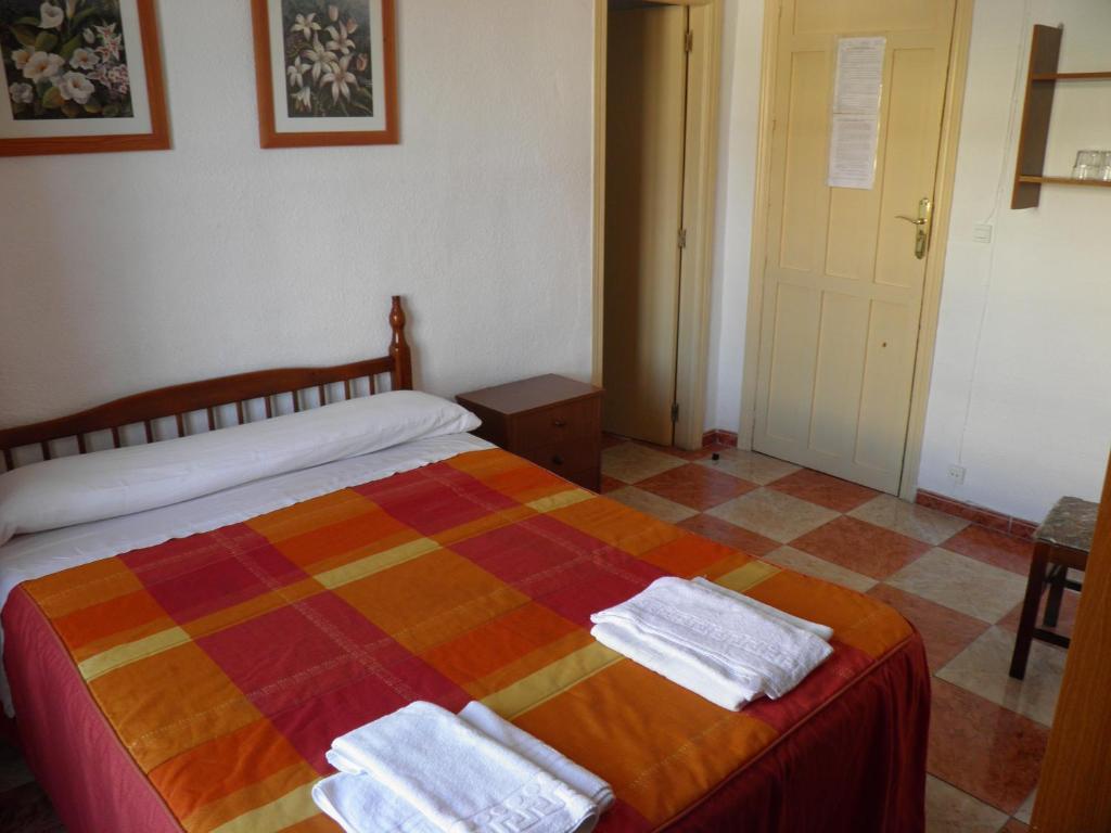 Arroyo B&B Гранада Номер фото