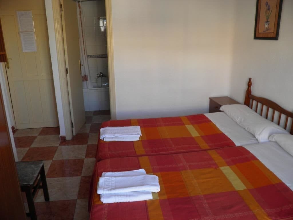 Arroyo B&B Гранада Экстерьер фото